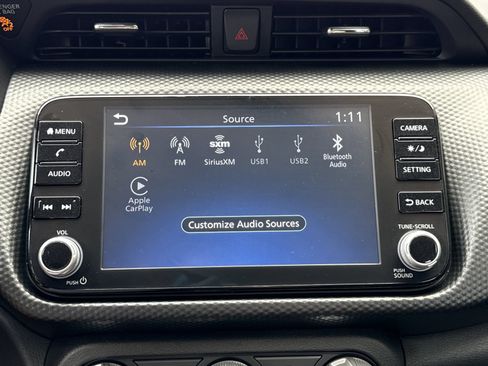 Used 2023 Nissan Kicks SV w/ Exterior Package FWD image 22