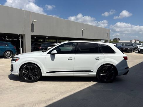 Certified 2026 Audi Q7 3.0T Premium Plus w/ Premium Plus Package AWD/4WD image 9