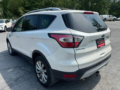 Used 2018 Ford Escape Titanium AWD/4WD image 6