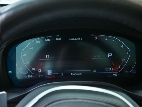 Used 2021 BMW X3 M40i w/ Executive Package image 27