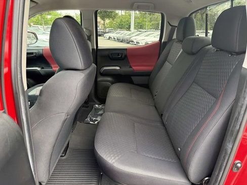 Certified 2022 Toyota Tacoma SR5 w/ Technology Package RWD image 13