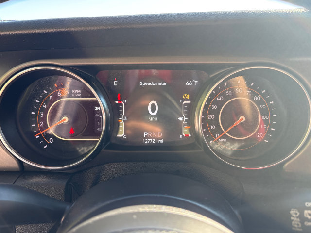 Used 2021 Jeep Wrangler Sport AWD/4WD image 19