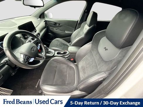 Used 2022 Hyundai Kona N w/ Cargo Package image 24