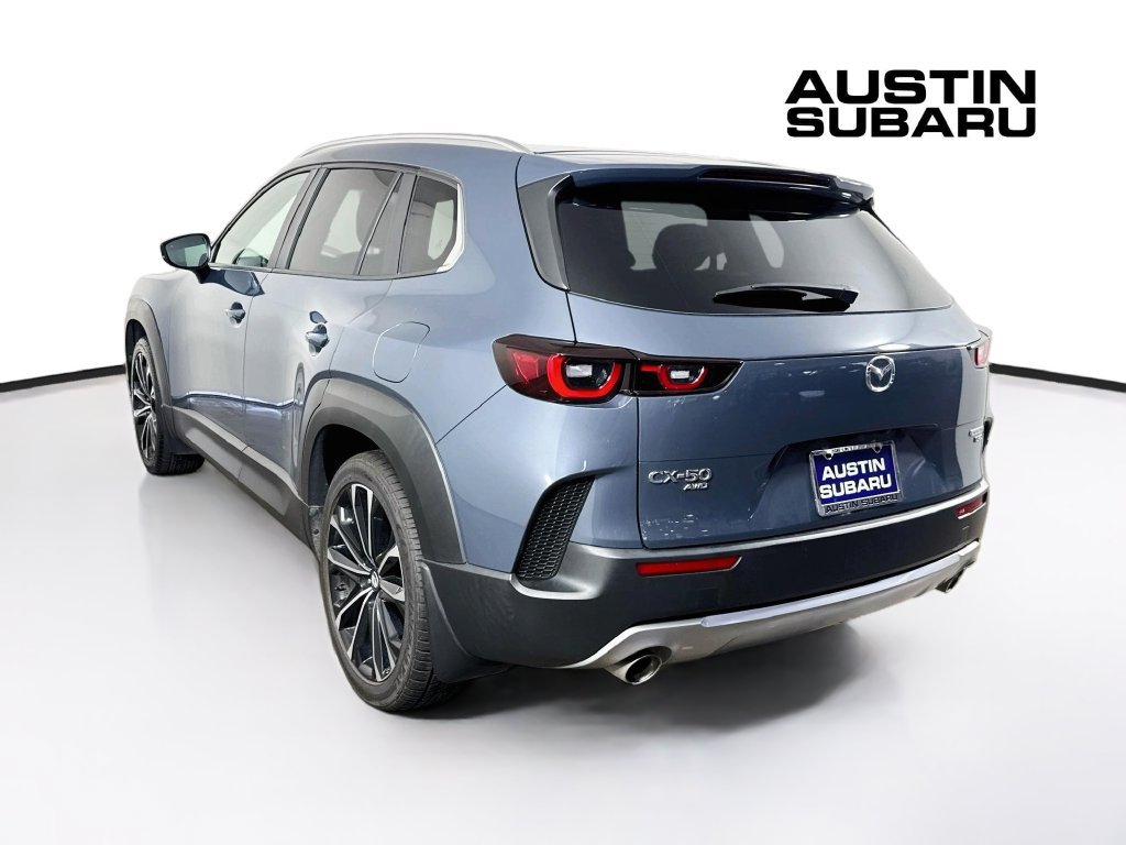 Used 2024 MAZDA CX-50 AWD 2.5 Turbo w/ Cargo Package image 5