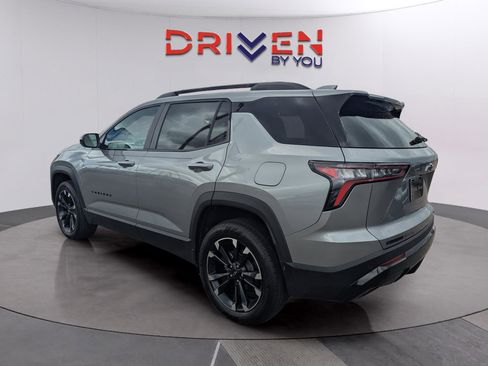 New 2026 Chevrolet Equinox RS w/ LPO, Floor Liner Package image 3