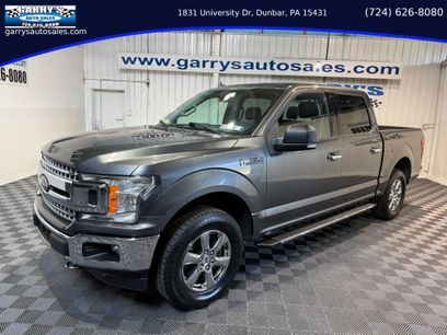 Used 2018 Ford F150 XLT w/ Equipment Group 302A Luxury