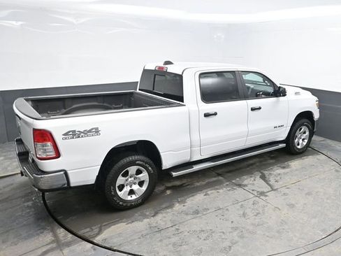 Used 2023 RAM 1500 Big Horn image 28