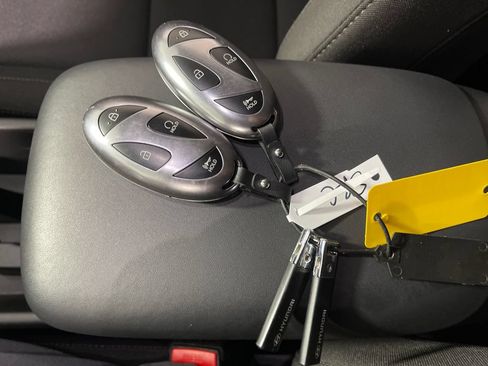 Certified 2026 Hyundai Kona SEL Sport FWD image 26