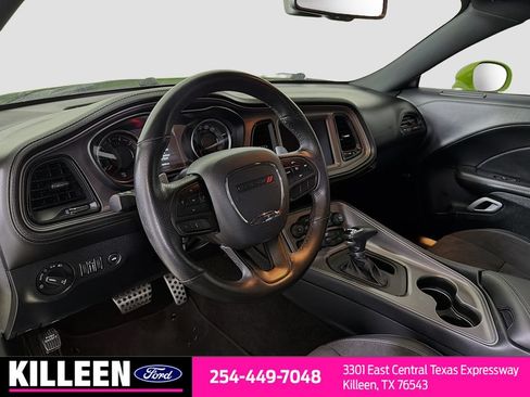 Used 2023 Dodge Challenger R/T Scat Pack w/ Plus Package RWD image 11