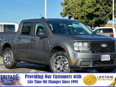 New 2025 Ford Maverick XLT