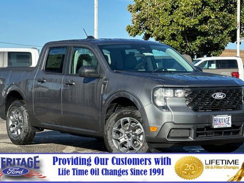 New 2025 Ford Maverick XLT image 1