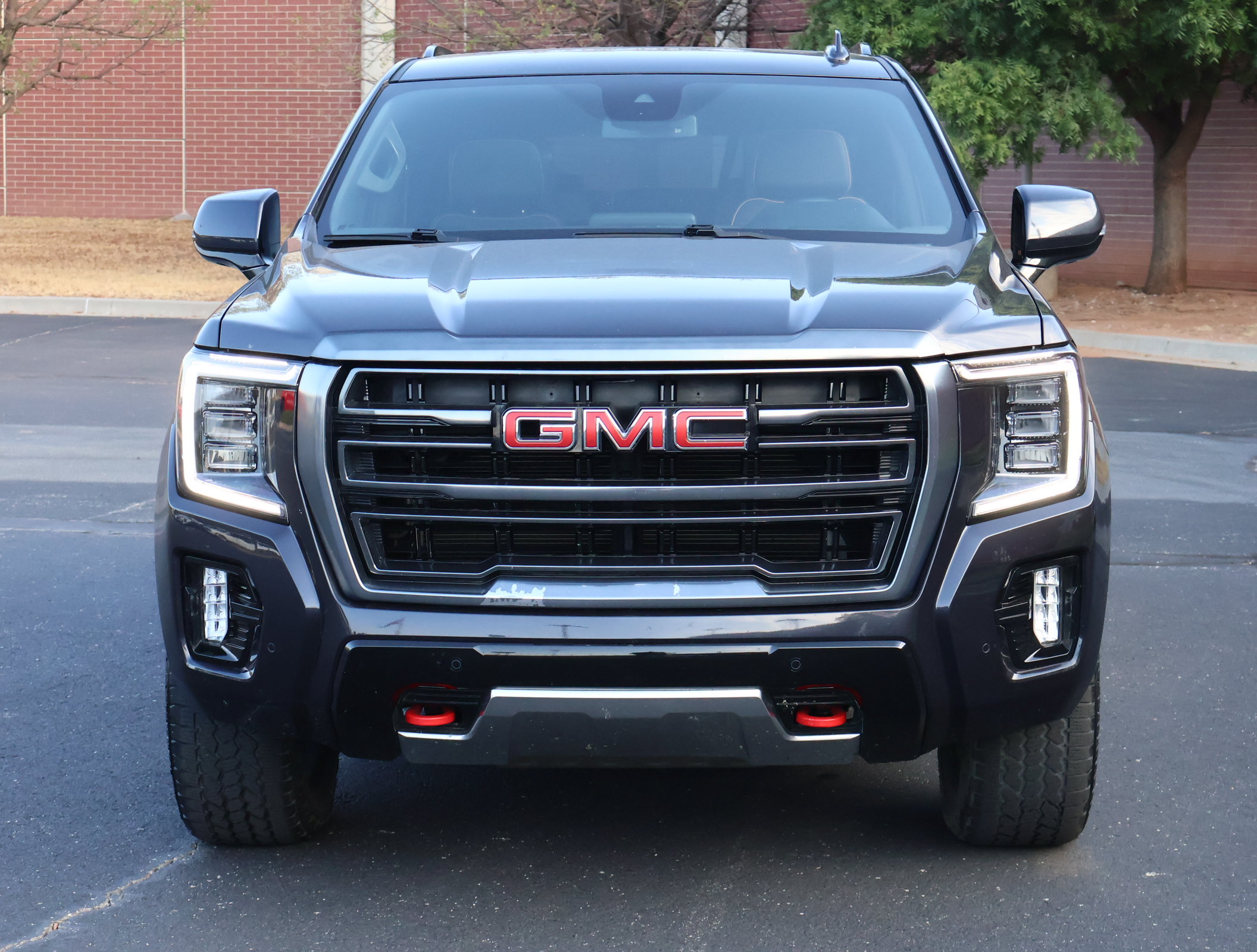 Used 2023 GMC Yukon XL AT4 w/ LPO, Floor Liner Package AWD/4WD image 35