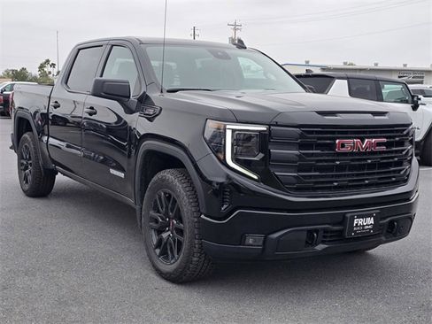 New 2026 GMC Sierra 1500 Elevation image 3