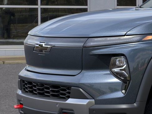 New 2026 Chevrolet Silverado EV Trail Boss w/ Plus Package image 23