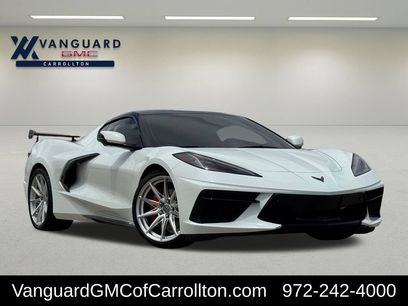 Used 2021 Chevrolet Corvette Stingray Preferred Cpe w/ 2LT