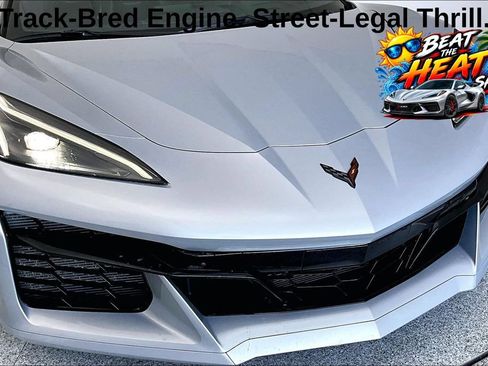 Used 2024 Chevrolet Corvette Z06 w/ Stealth Interior Trim Package RWD image 36