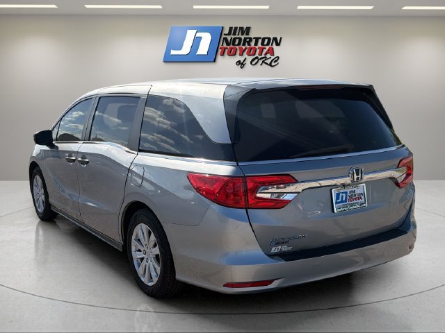 Used 2018 Honda Odyssey LX image 7