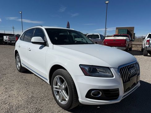 Used 2014 Audi Q5 TDI Premium Plus image 1