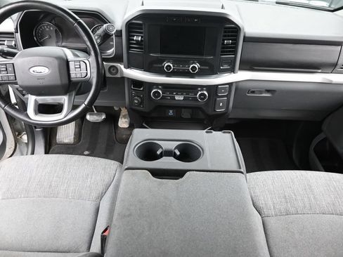 Used 2022 Ford F150 XLT w/ Equipment Group 301A Mid AWD/4WD image 14