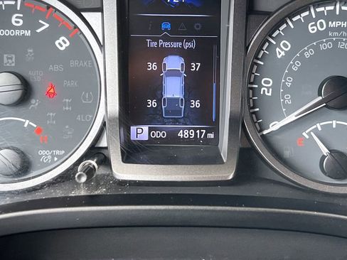 Certified 2023 Toyota Tacoma TRD Sport AWD/4WD image 30