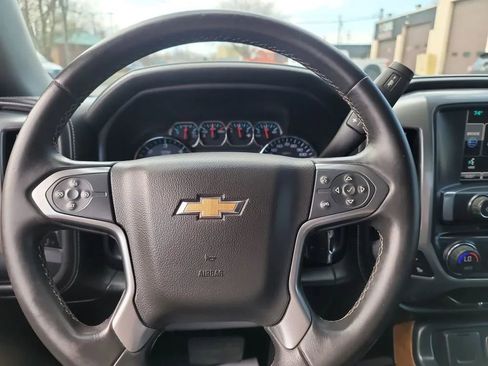 Used 2014 Chevrolet Silverado 1500 LTZ w/ Texas Edition, 1LZ Trim AWD/4WD image 14