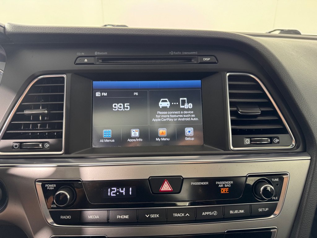 Used 2017 Hyundai Sonata Sport w/ Value Edition Package 02 FWD image 17