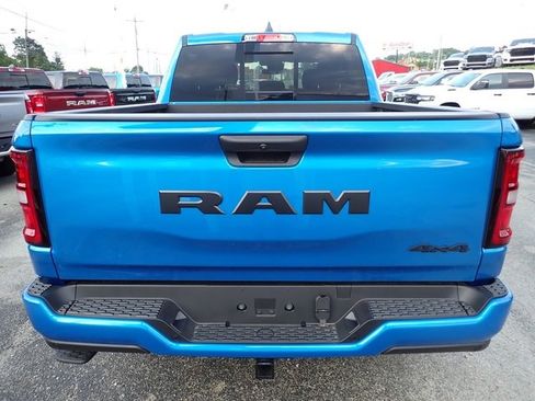 New 2025 RAM 1500 Tradesman w/ Night Edition image 4