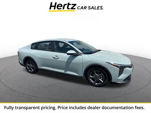 Used 2025 Kia K4 FWD image 1