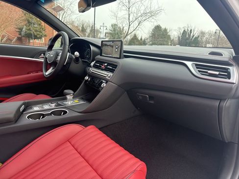 New 2026 Genesis G70 3.3T Sport Prestige image 33