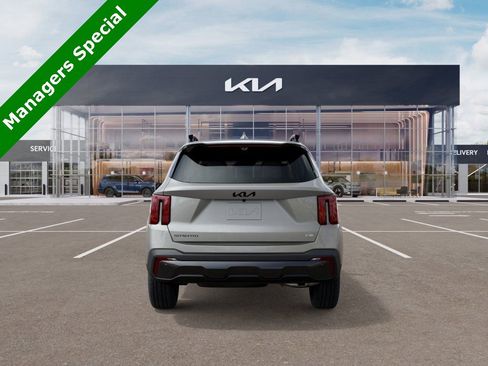 New 2026 Kia Sorento SX Prestige image 5