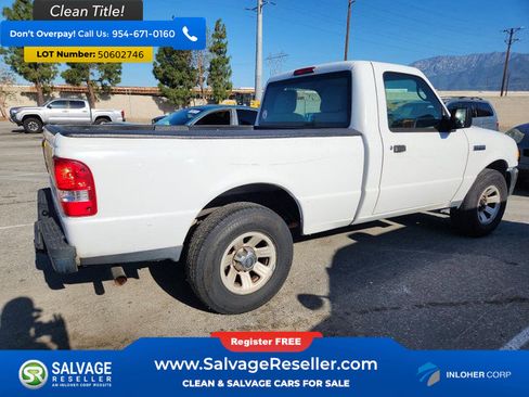 Used 2011 Ford Ranger XL RWD image 4