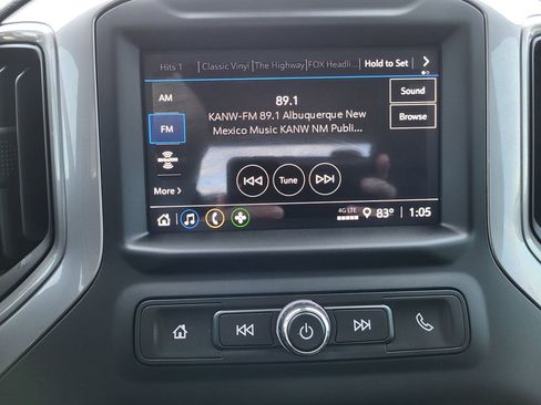 Used 2022 Chevrolet Silverado 1500 Custom Trail Boss image 13