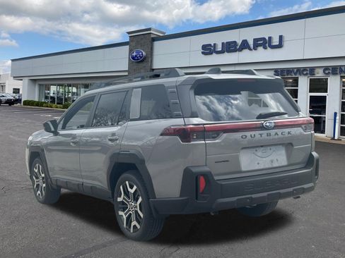 New 2026 Subaru Outback Touring XT image 4