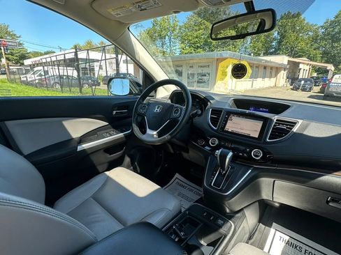 Used 2015 Honda CR-V EX-L image 35