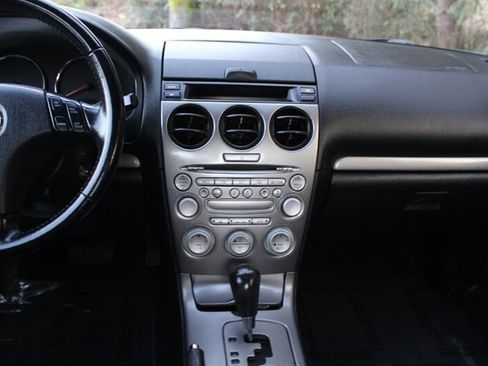 Used 2005 MAZDA MAZDA6 s Sport w/ Bose Audio & Moonroof Pkg image 14