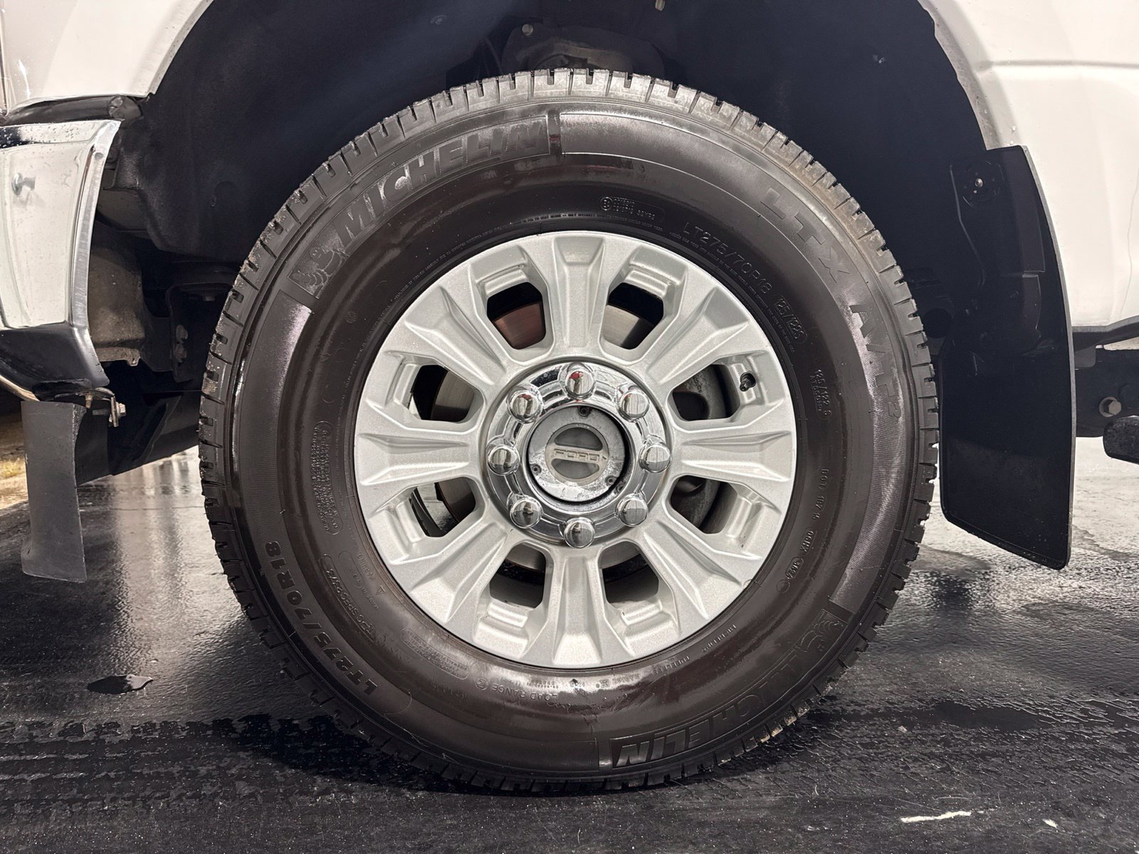 Used 2021 Ford F250 XLT AWD/4WD image 8
