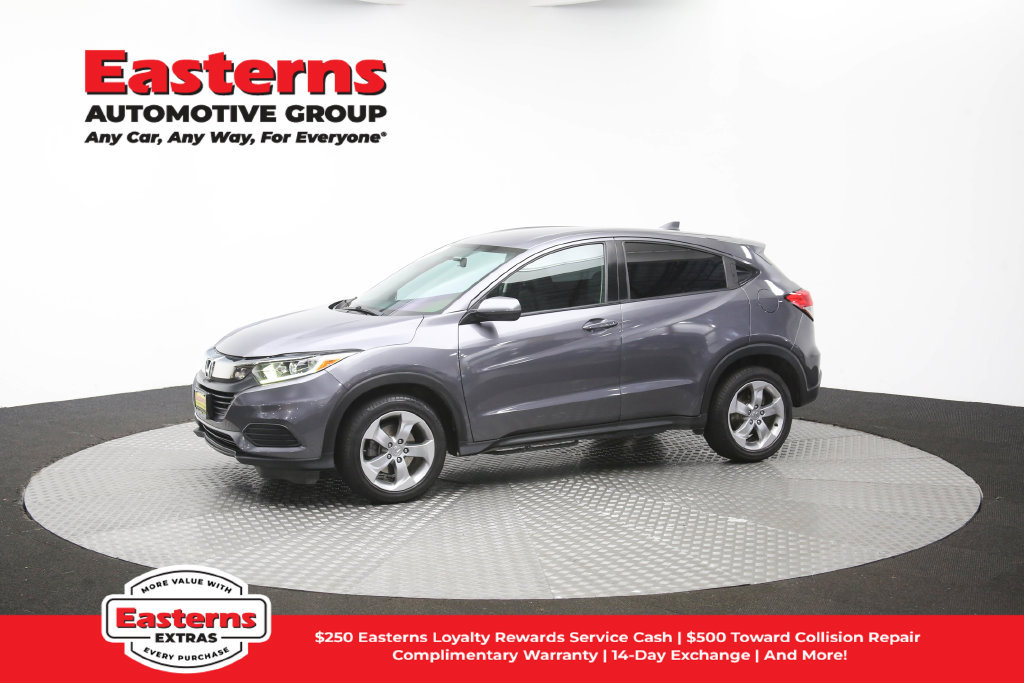 Used 2021 Honda HR-V LX image 56