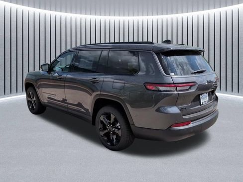 New 2026 Jeep Grand Cherokee L Limited AWD/4WD image 12
