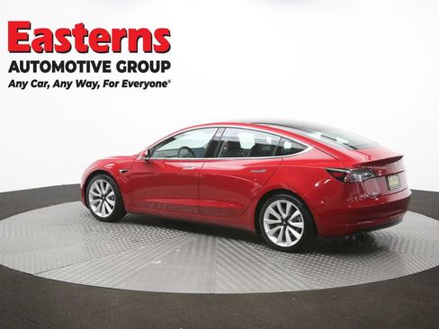 Used 2018 Tesla Model 3 Long Range AWD/4WD image 57