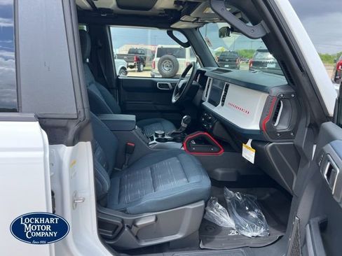 New 2026 Ford Bronco Heritage Edition image 31