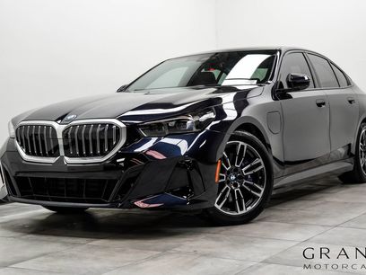 Used 2026 BMW 550e xDrive