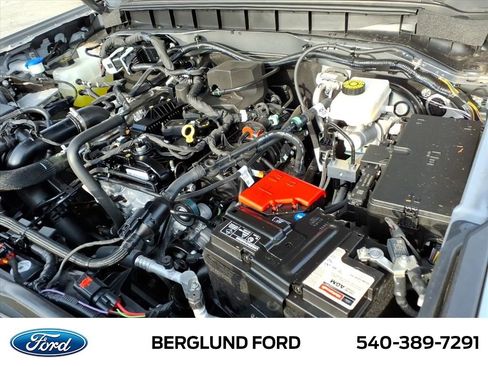 Used 2024 Ford Bronco Big Bend image 35