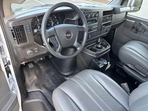 New 2025 GMC Savana 3500 w/ Power Convenience Package image 23