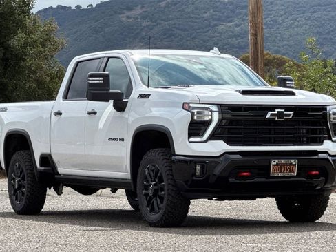 New 2026 Chevrolet Silverado 2500 LTZ w/ LTZ Plus Package image 2