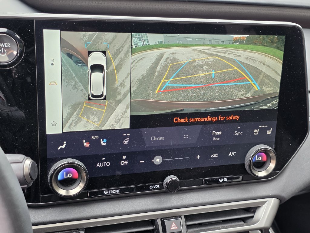 Certified 2023 Lexus RX 350 AWD/4WD image 14