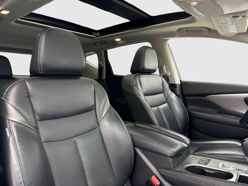 Used 2023 Nissan Murano SL w/ SL Moonroof Package FWD image 41