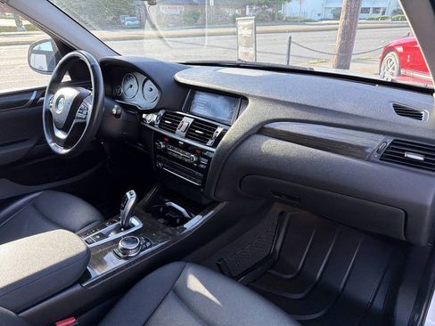 Used 2015 BMW X3 xDrive28d AWD/4WD image 17