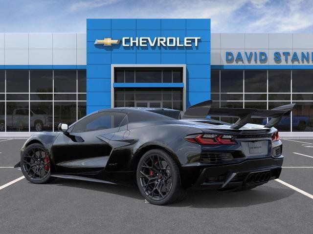 New 2026 Chevrolet Corvette ZR1 w/ ZR1 Carbon Fiber Aero Package RWD image 13