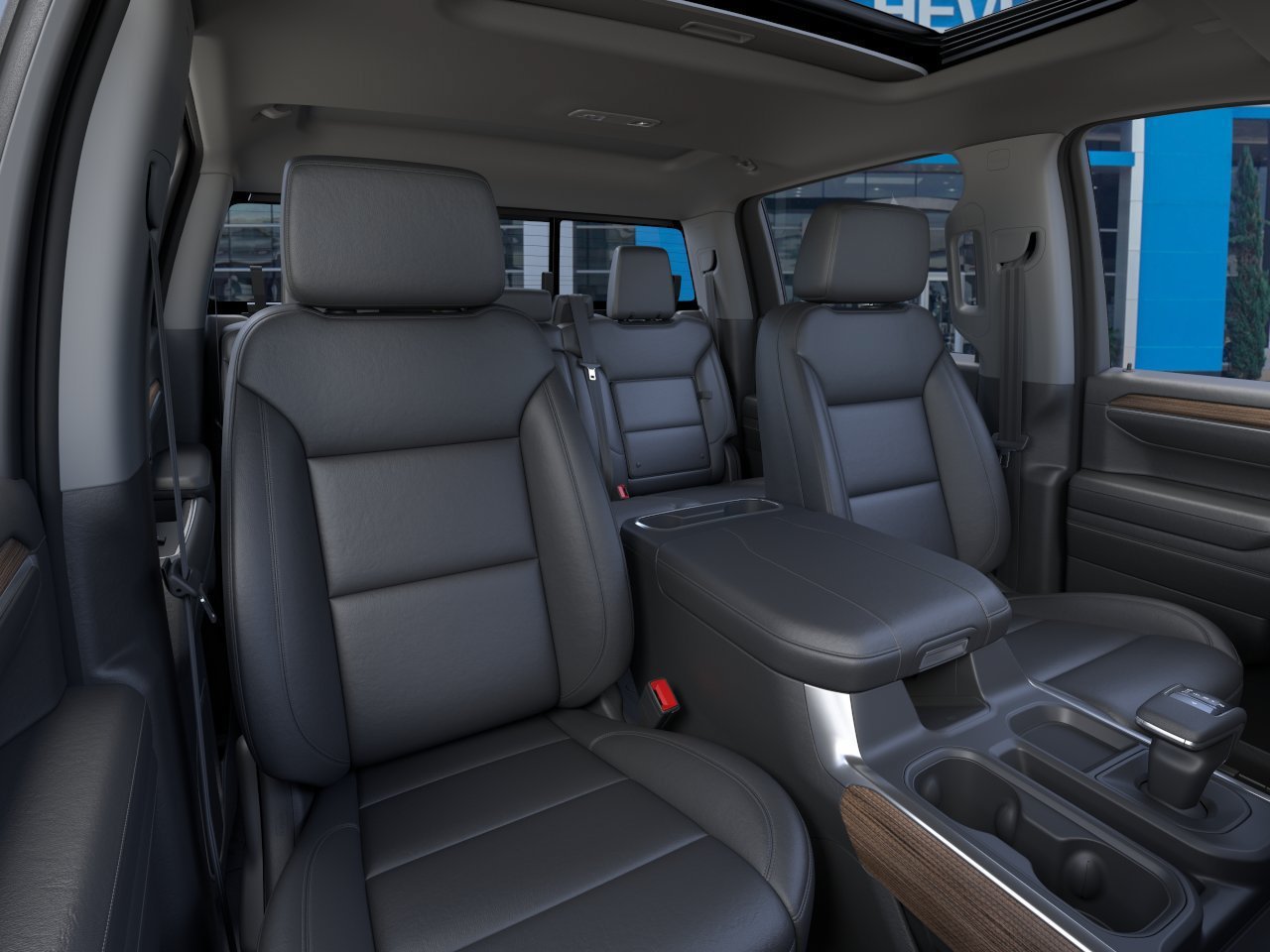 New 2026 Chevrolet Silverado 1500 RST AWD/4WD image 16