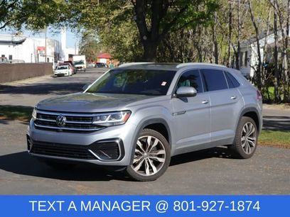 Used 2020 Volkswagen Atlas Cross Sport SEL Premium R-Line